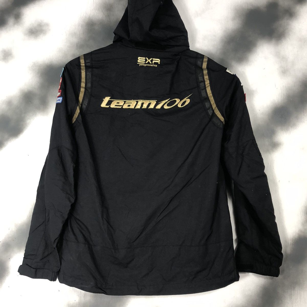 Other EXR PROGRESSIVE PATCHES JACKET Size US S / EU 44-46 / 1 - 8 Thumbnail