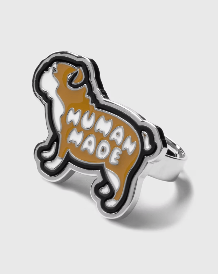 Human Made Human Made Bull Dog Ring Size ONE SIZE - 1 Thumbnail