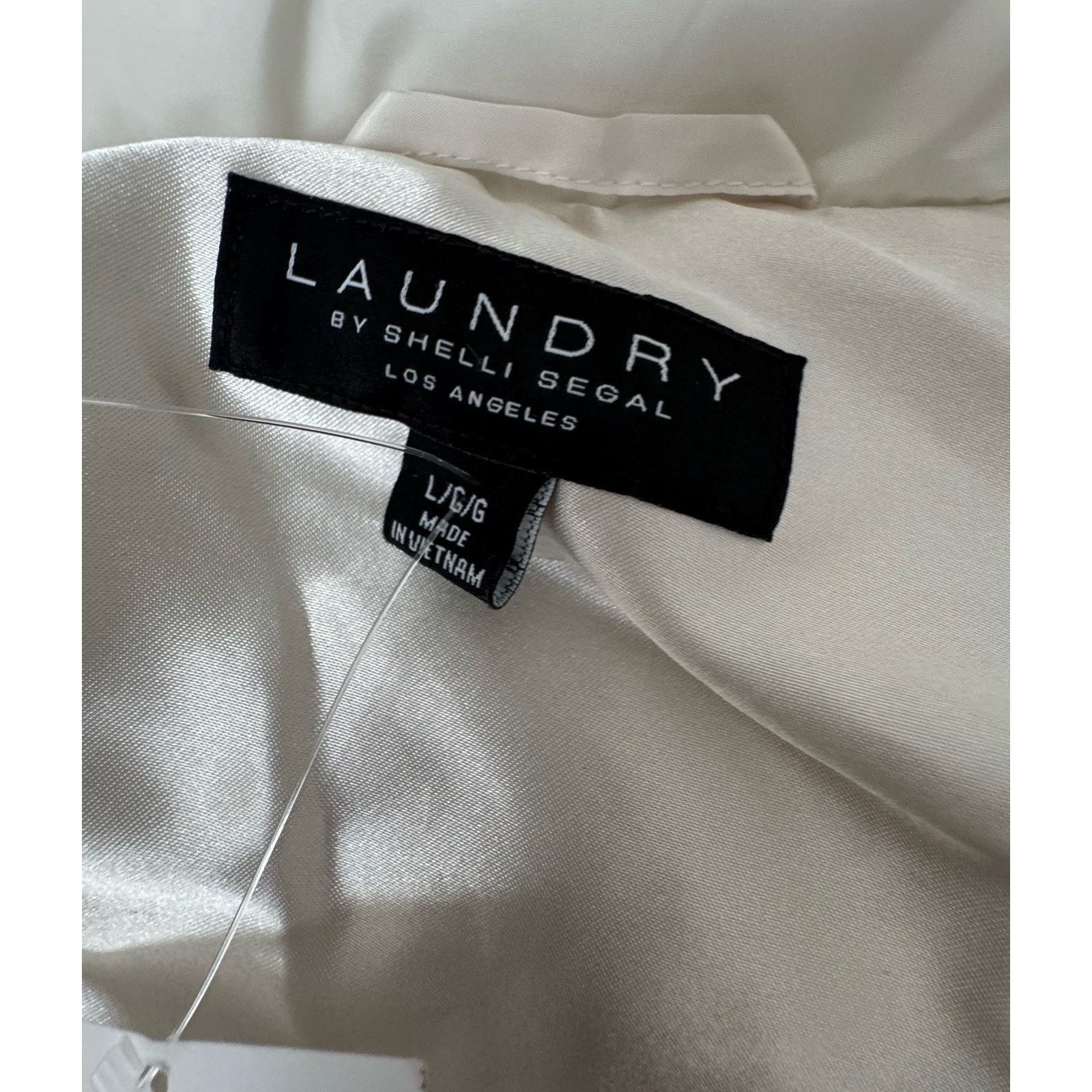 Laundry by Shelli Segal Laundry Shelli Segal Angora Hoodi Chunky Anorak Coat Med New Size M / US 6-8 / IT 42-44 - 17 Thumbnail