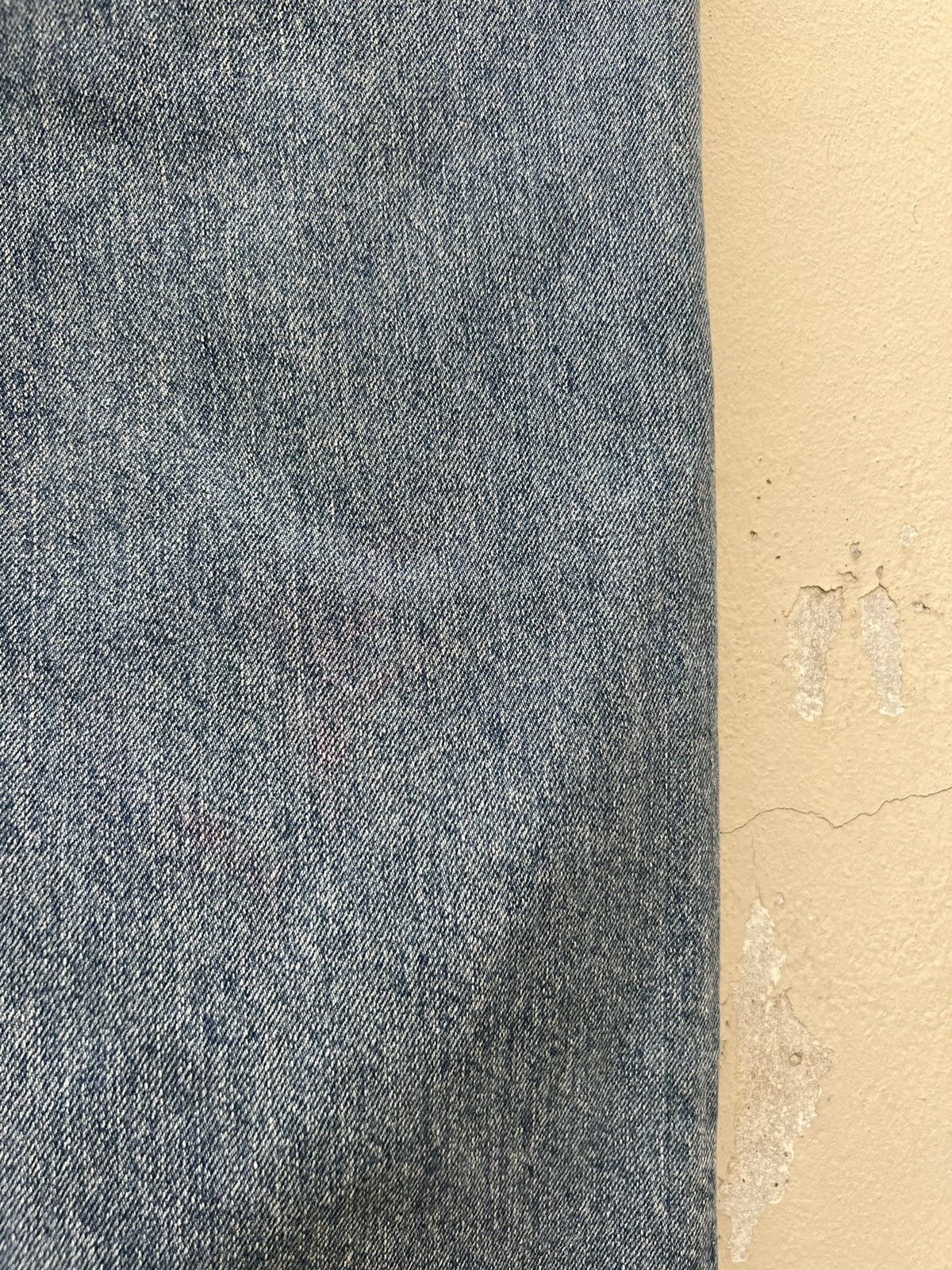 Levi's Vintage 1992 Levi’s L2 Light Blue Denim Baggy Fit Jeans Size US 33 - 21 Thumbnail