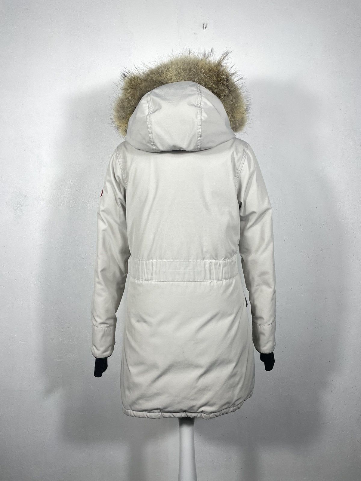 Canada Goose × Vintage Canada Goose Trillium Puffer Jacket Down Coat Outdoor Warm Size XS / US 0-2 / IT 36-38 - 5 Thumbnail