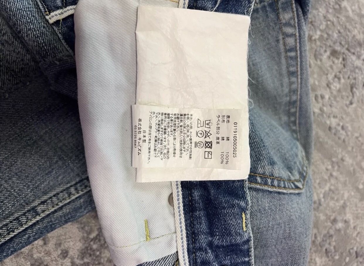 Visvim VISVIM 19ss Social SCULPTURE Jeans Size US 30 / EU 46 - 5 Thumbnail