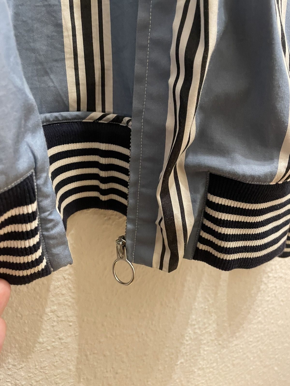 Tommy Hilfiger HILFIGER COLLECTION bomber jacket I rar I medium I Tommy TH Size US M / EU 48-50 / 2 - 11 Thumbnail