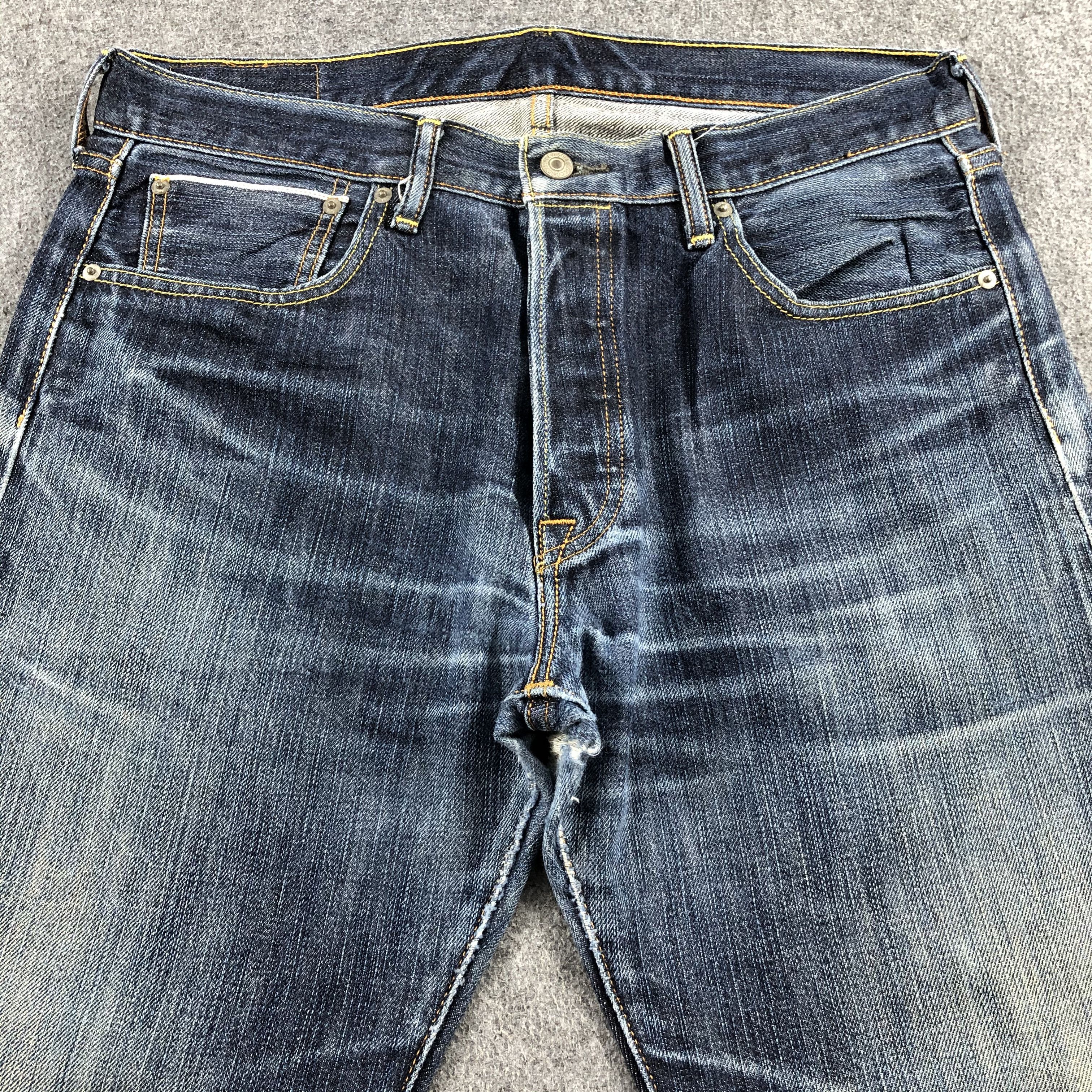 Vintage Redline Levis 501 Jeans-J1905