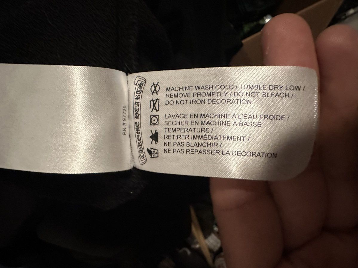 Chrome Hearts Chrome Hearts x Matty Boy Stay Fast hoodie Size US L / EU 52-54 / 3 - 8 Thumbnail