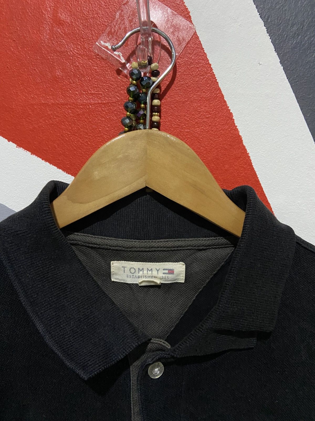 Tommy Hilfiger Tommy Hilfiger Polo Tee Size US M / EU 48-50 / 2 - 4 Thumbnail