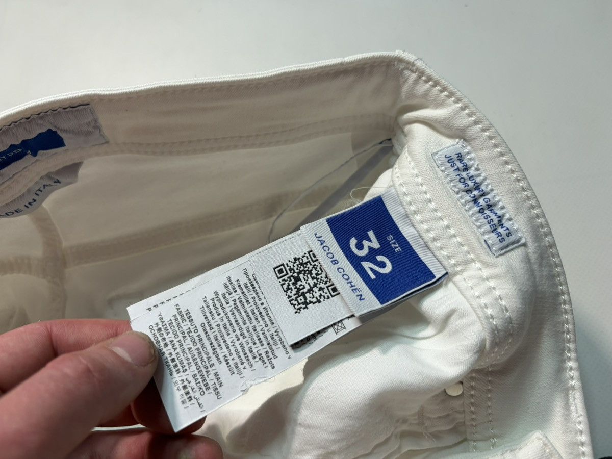 Jacob Cohen Jacob Cohen Bard pants Size US 32 / EU 48 - 11 Thumbnail