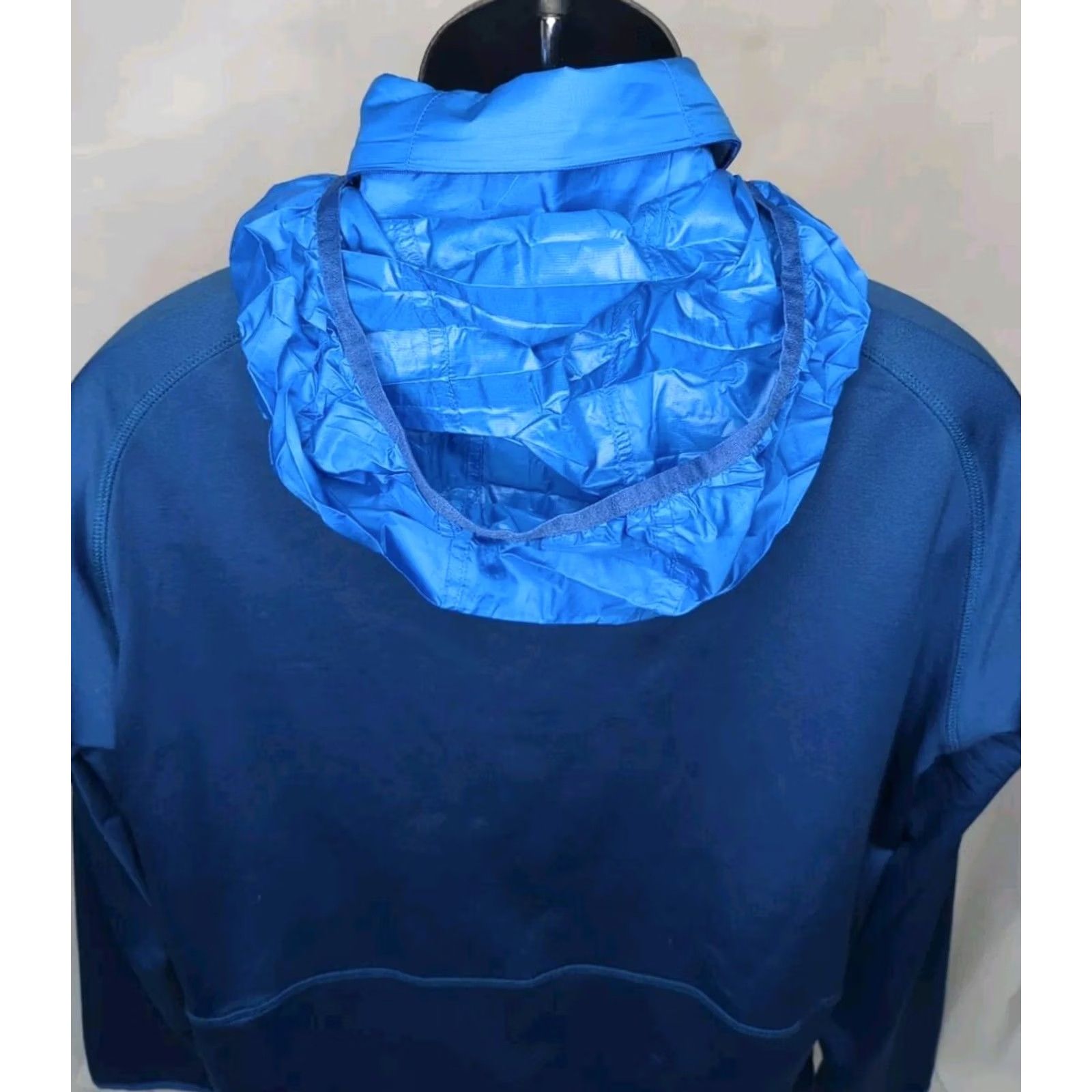 Eddie Bauer Eddie Bauer IgniteLite Hybrid Primaloft Jacket Hooded Blue Men Large Hiking Camp Size US L / EU 52-54 / 3 - 5 Thumbnail