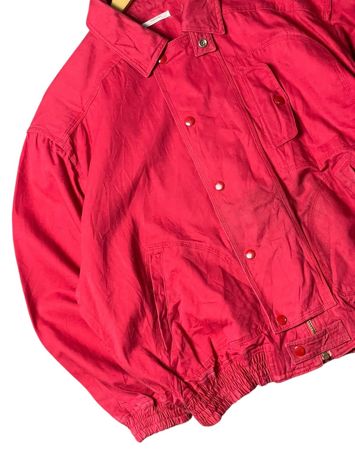 Japanese Brand × PERSON'S × Vintage Vintage PERSON’S Multi pocket Cotton Jacket (95) Size US S / EU 44-46 / 1 - 3 Thumbnail
