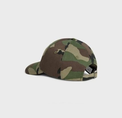 Celine o1bcso1str0125 Size: L / Baseball Cap / Hat in Multicolor Size ONE SIZE - 3 Thumbnail