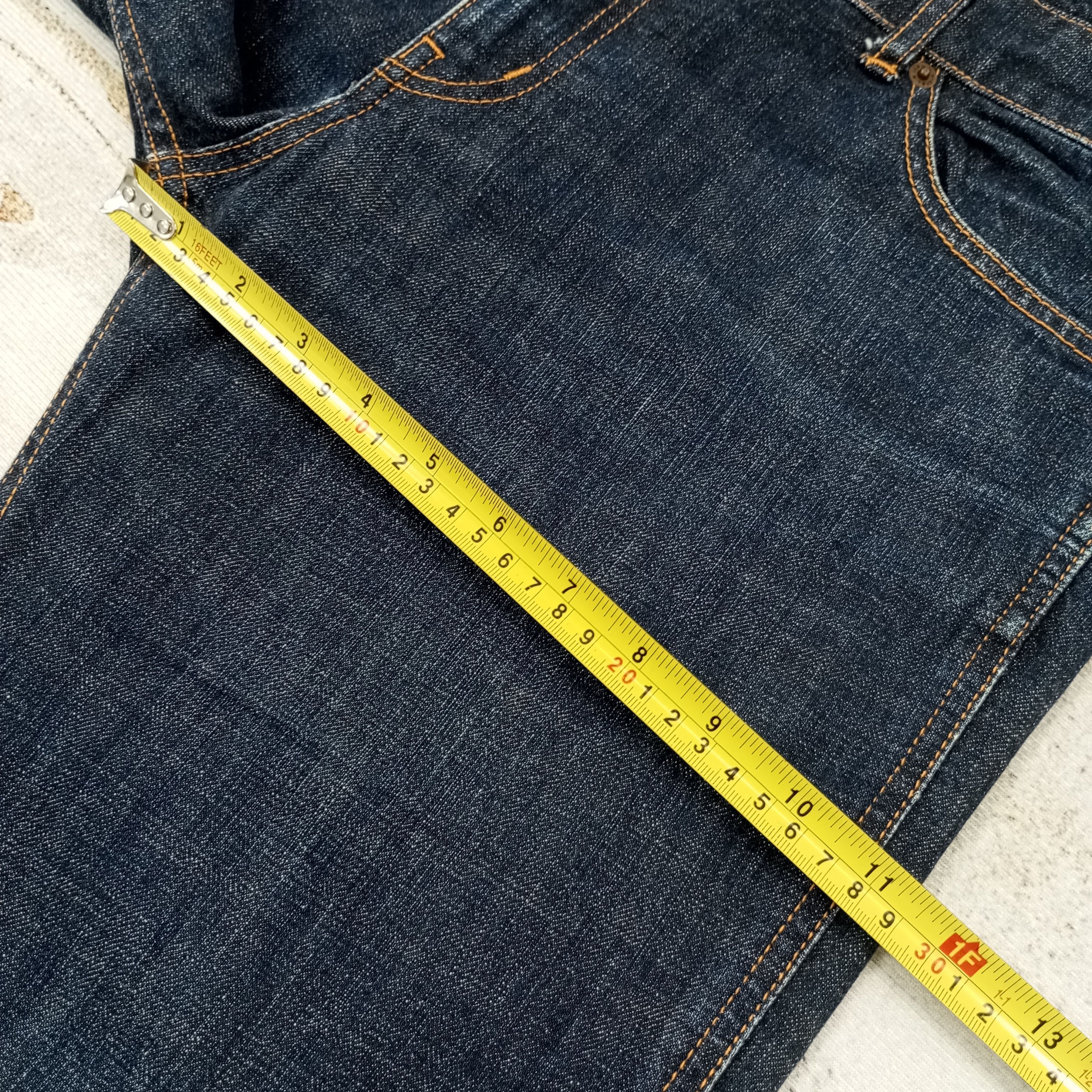Vintage X-Girl Streetwear Style Overall Jeans c235n20 Size US 36 / EU 52 - 10 Thumbnail