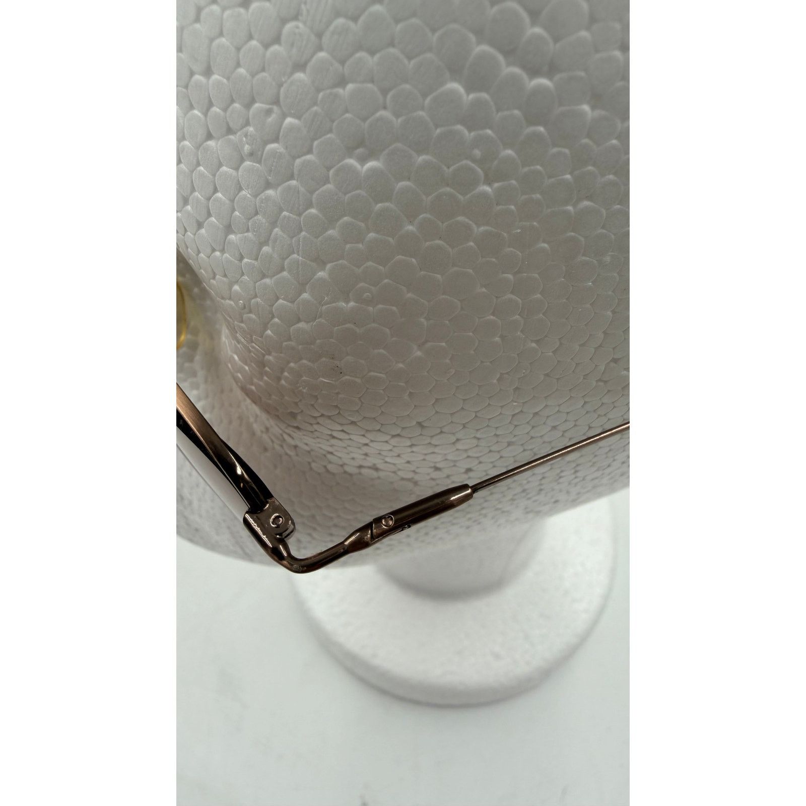 Other Vintage Enjoy Brown Copper Oval Sunglasses Glasses Frames Size ONE SIZE - 3 Thumbnail