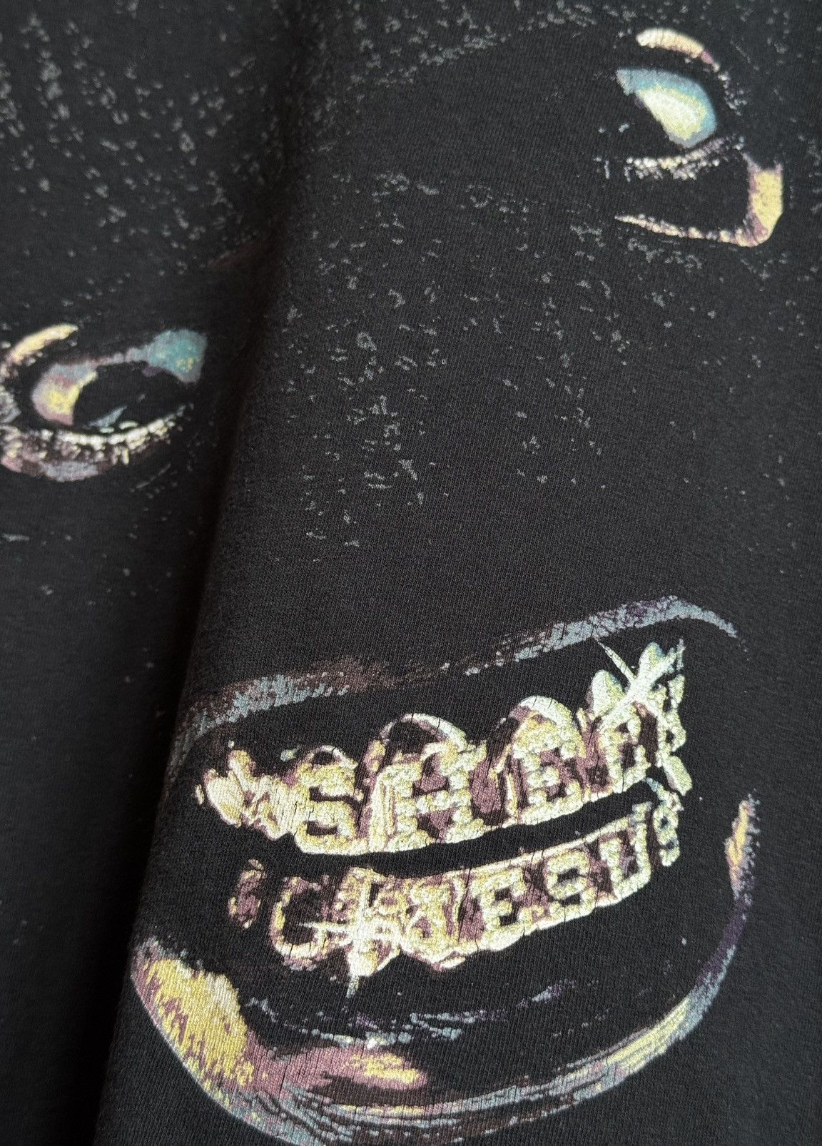Rap Tees Sheck Wes Mud Boy Ski Mask Tour Rap Tee T-shirt Size US S / EU 44-46 / 1 - 6 Thumbnail