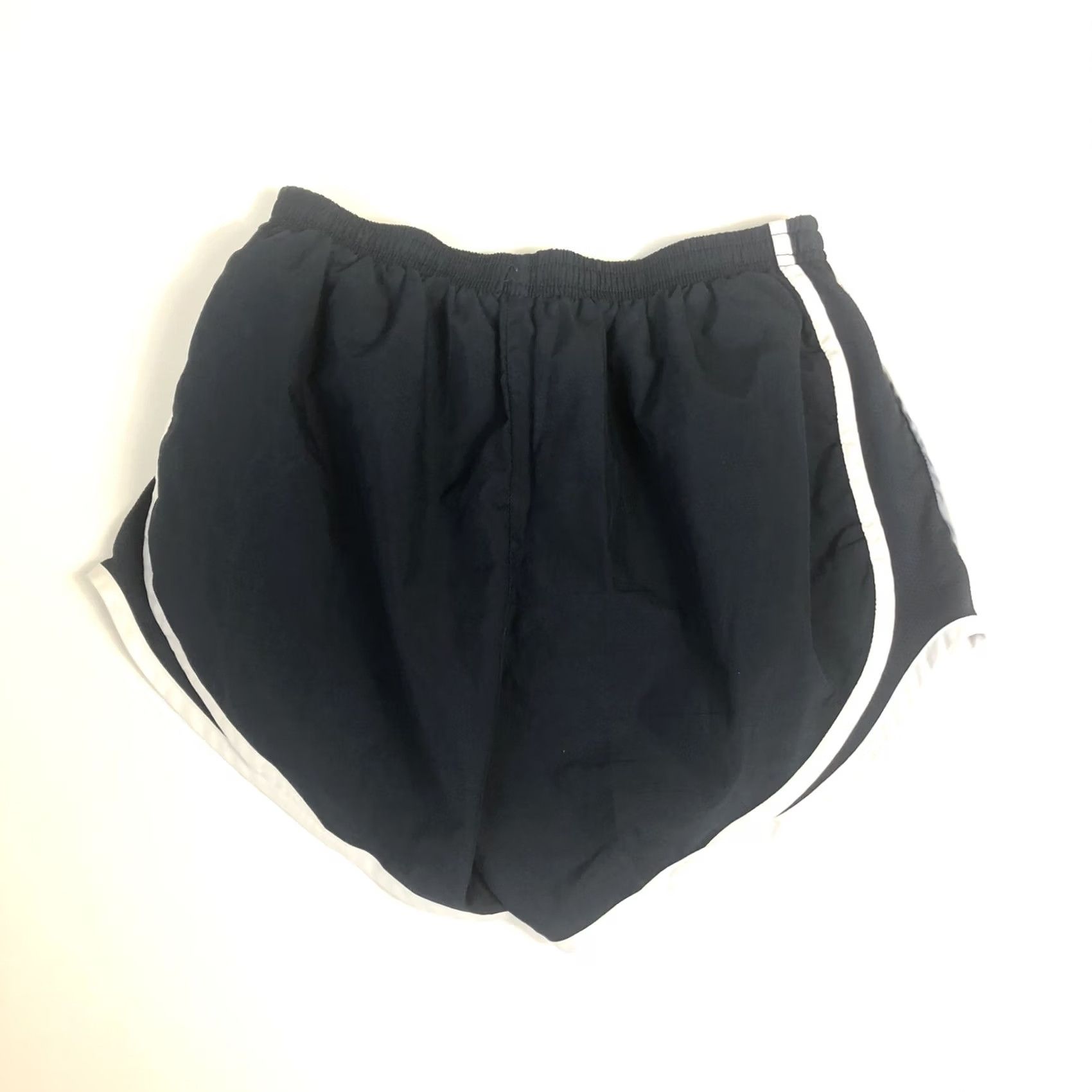 Nike Nike Running Shorts Women Small Dri Fit Athletic Blue Training Active Gym Wom en S Blue Athletic Sports Size 28" / US 6 / IT 42 - 2 Thumbnail