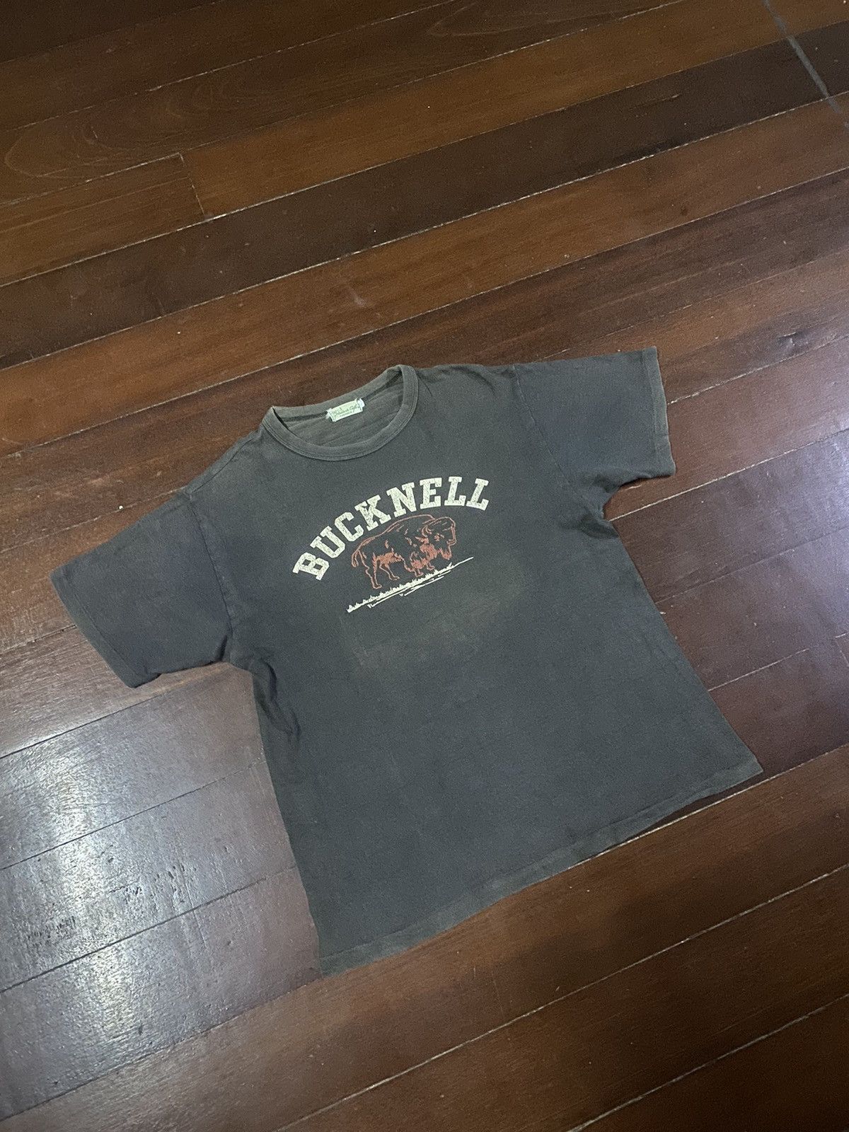 Studio D'Artisan × Sugar Cane × Warehouse Fire 🔥 vintage warehouse hellers cafe BUCKNELL SUN FADED B2 Size US M / EU 48-50 / 2 - 2 Thumbnail