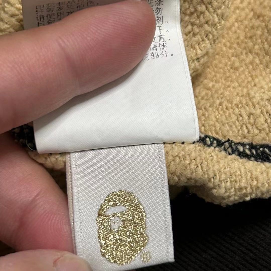 Bape BAPE LIMITED FULL ZOP HOODIE Size US L / EU 52-54 / 3 - 5 Thumbnail