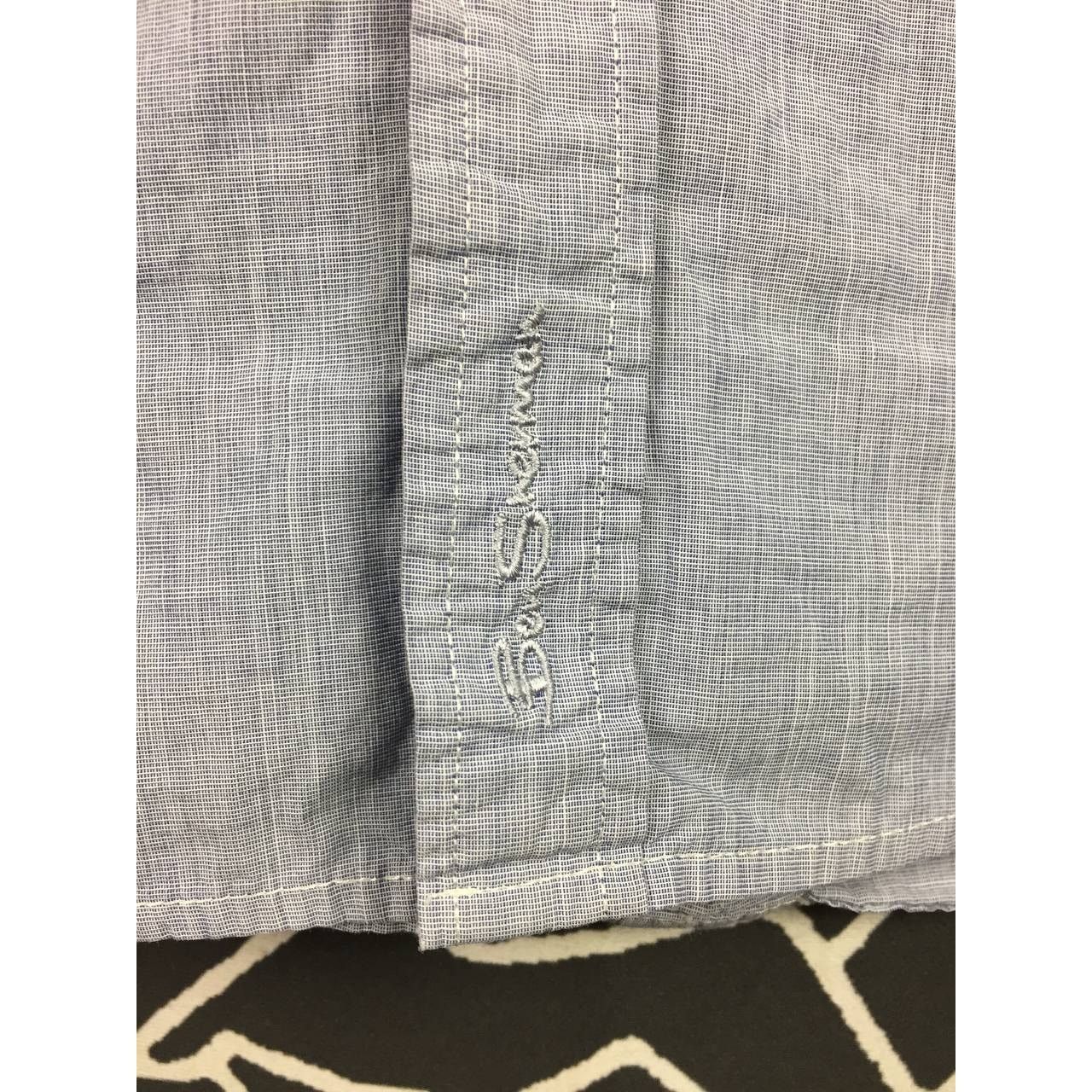 Ben Sherman × Designer The Original Ben Sherman Double Pocket Button Up Shirt Size US M / EU 48-50 / 2 - 5 Thumbnail