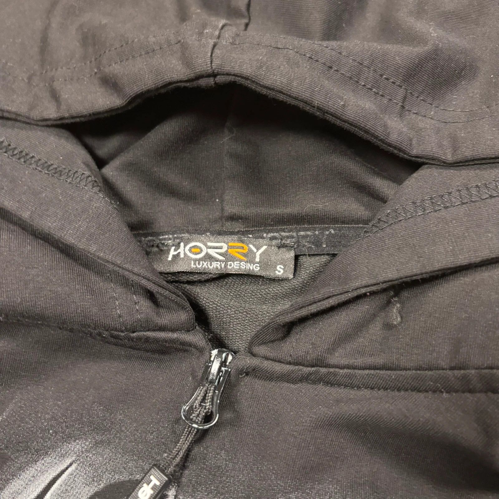 Japanese Brand Horry Skull Hoodie y2k S Size US S / EU 44-46 / 1 - 5 Thumbnail