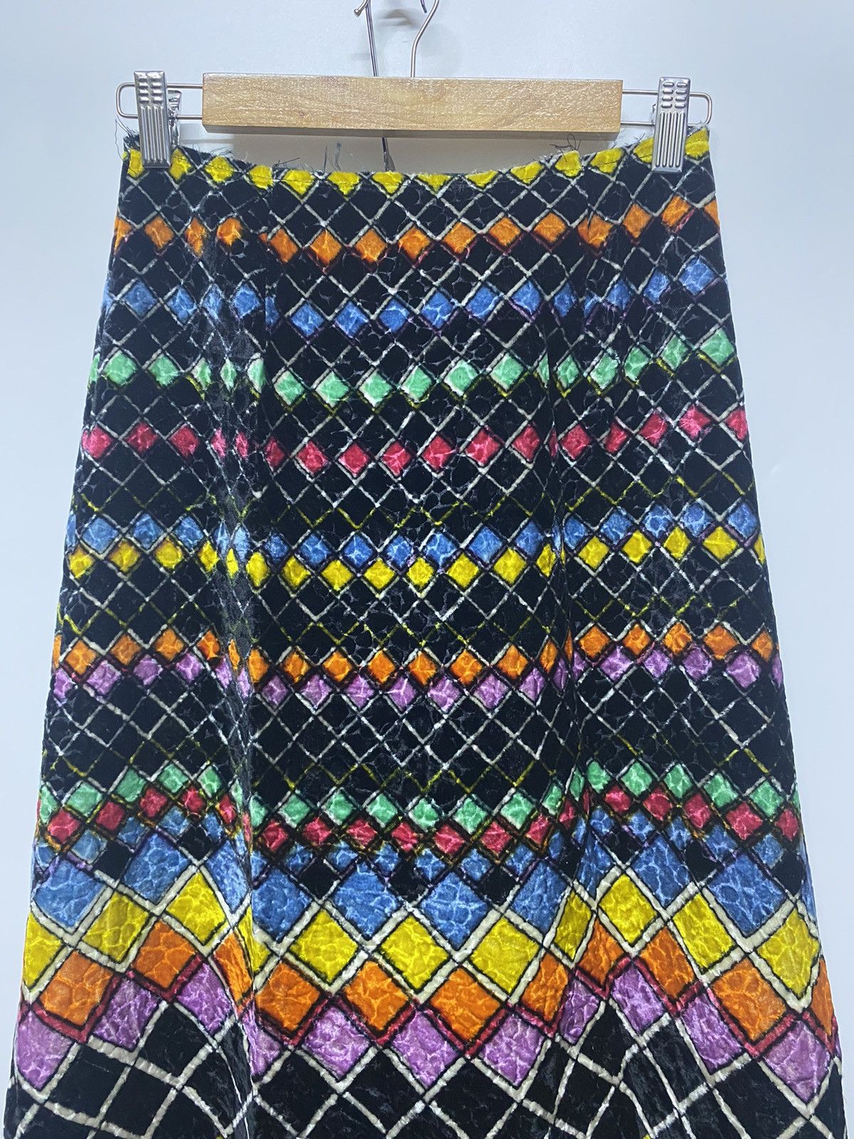 Japanese Brand × Joie Joie Midi Skirt Long Multicolour Women’s Size 26" / US 2 / IT 38 - 5 Thumbnail