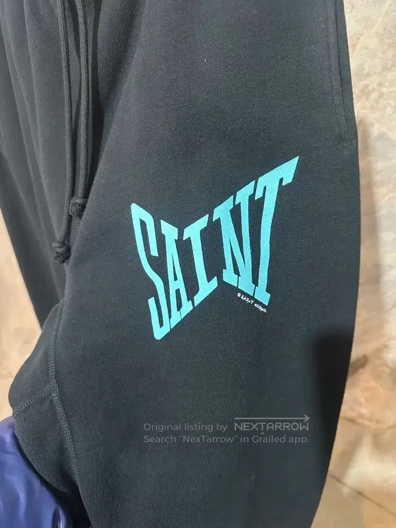 Saint Michael Saint Michael Casual Sweatpants Size US 27 - 2 Thumbnail