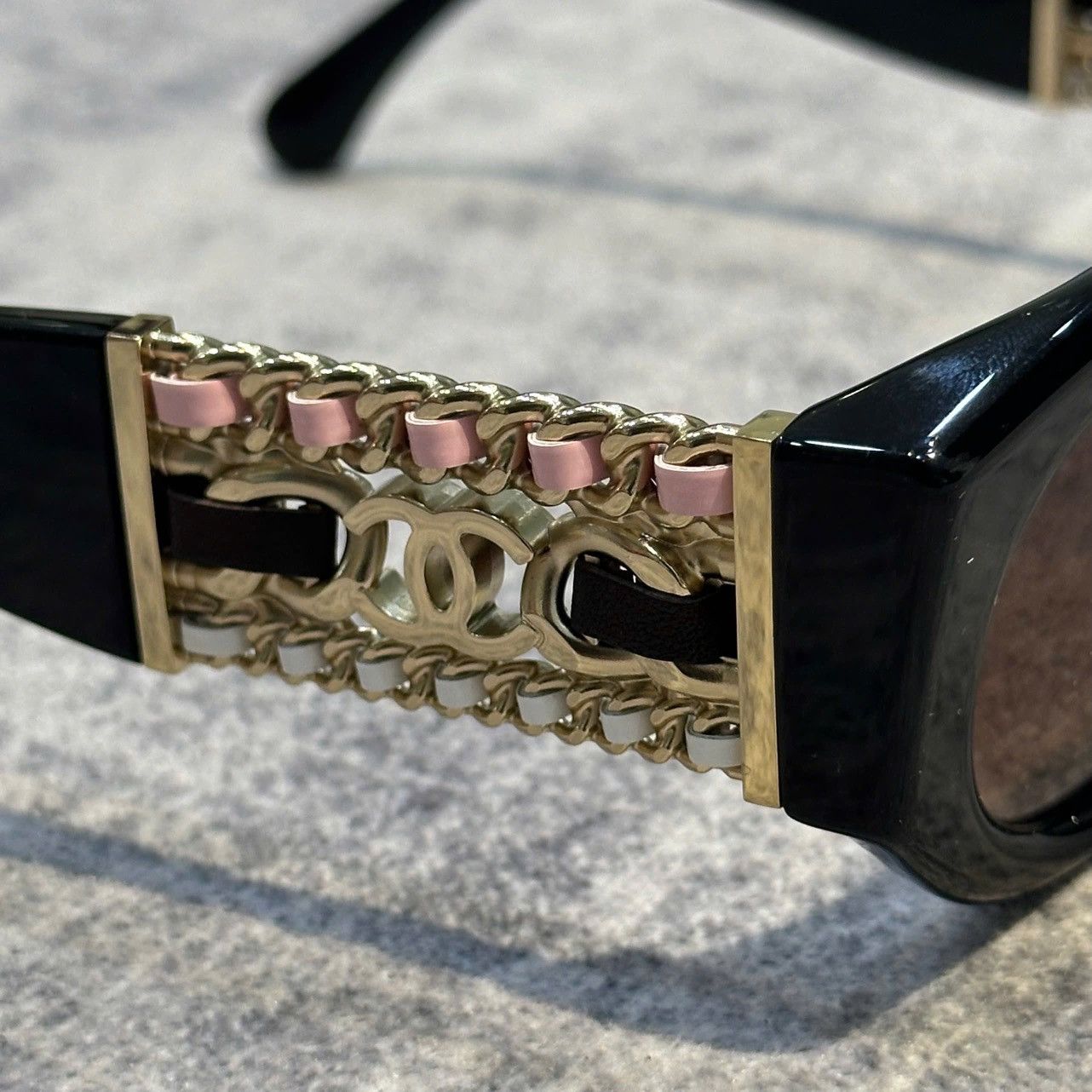 Chanel Chanel 0CH5536Q C622S Size ONE SIZE - 7 Thumbnail