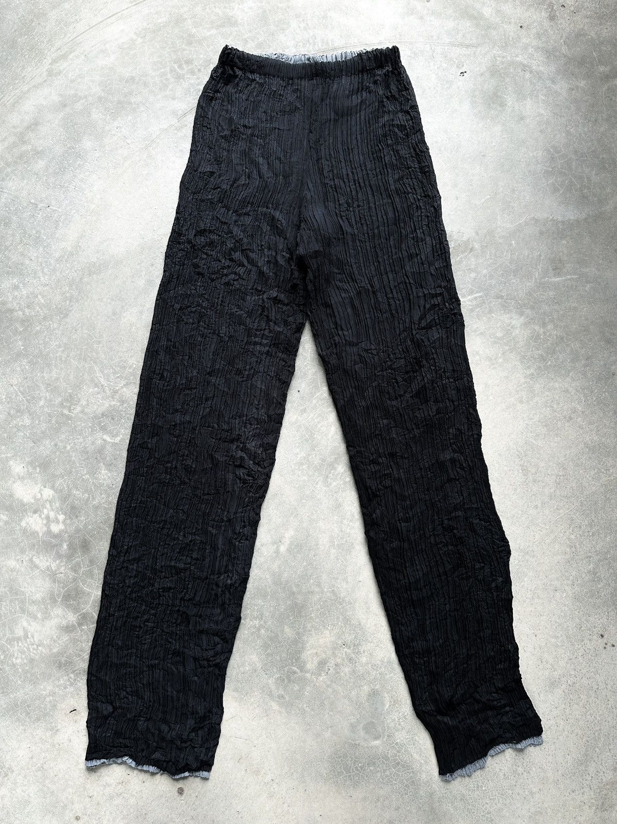 Issey Miyake Pleats Please Stretchable Pants W28-34