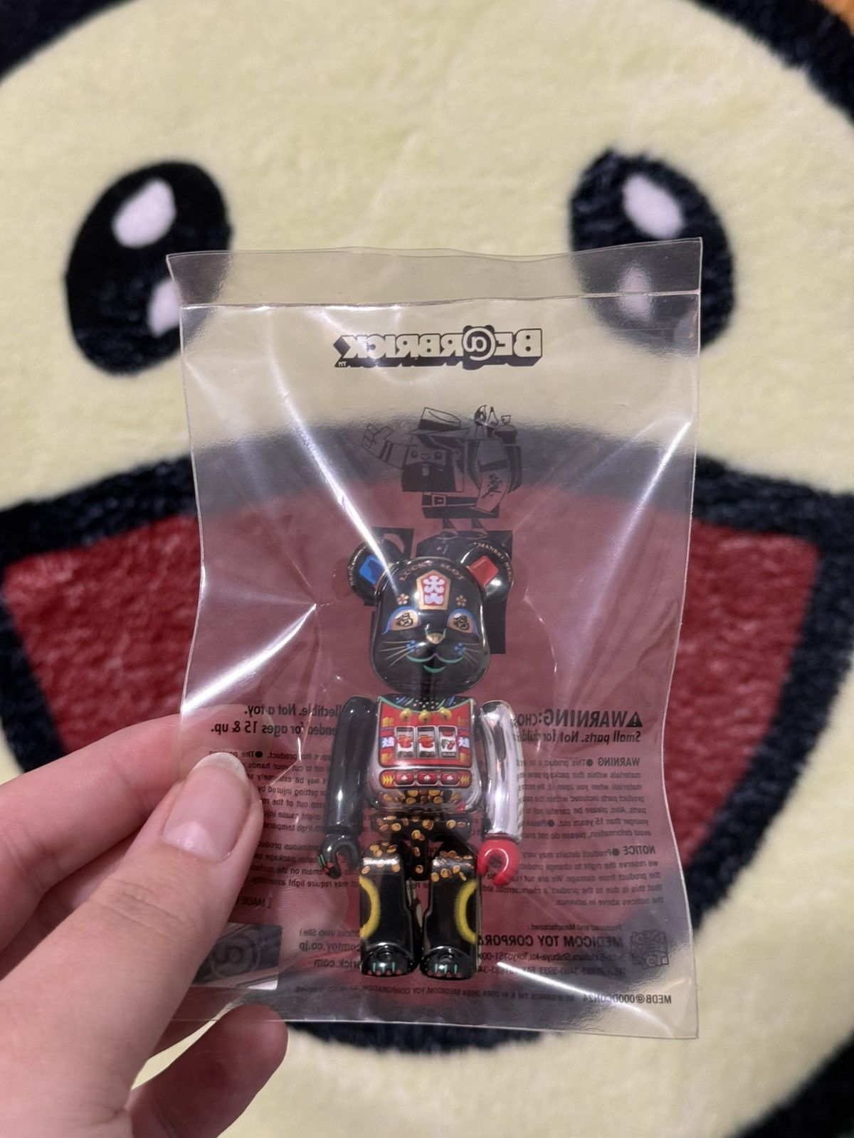 Medicom Toy Medicom Be@rbrick DCON 2024 VIP Exclusive Size ONE SIZE - 2 Thumbnail