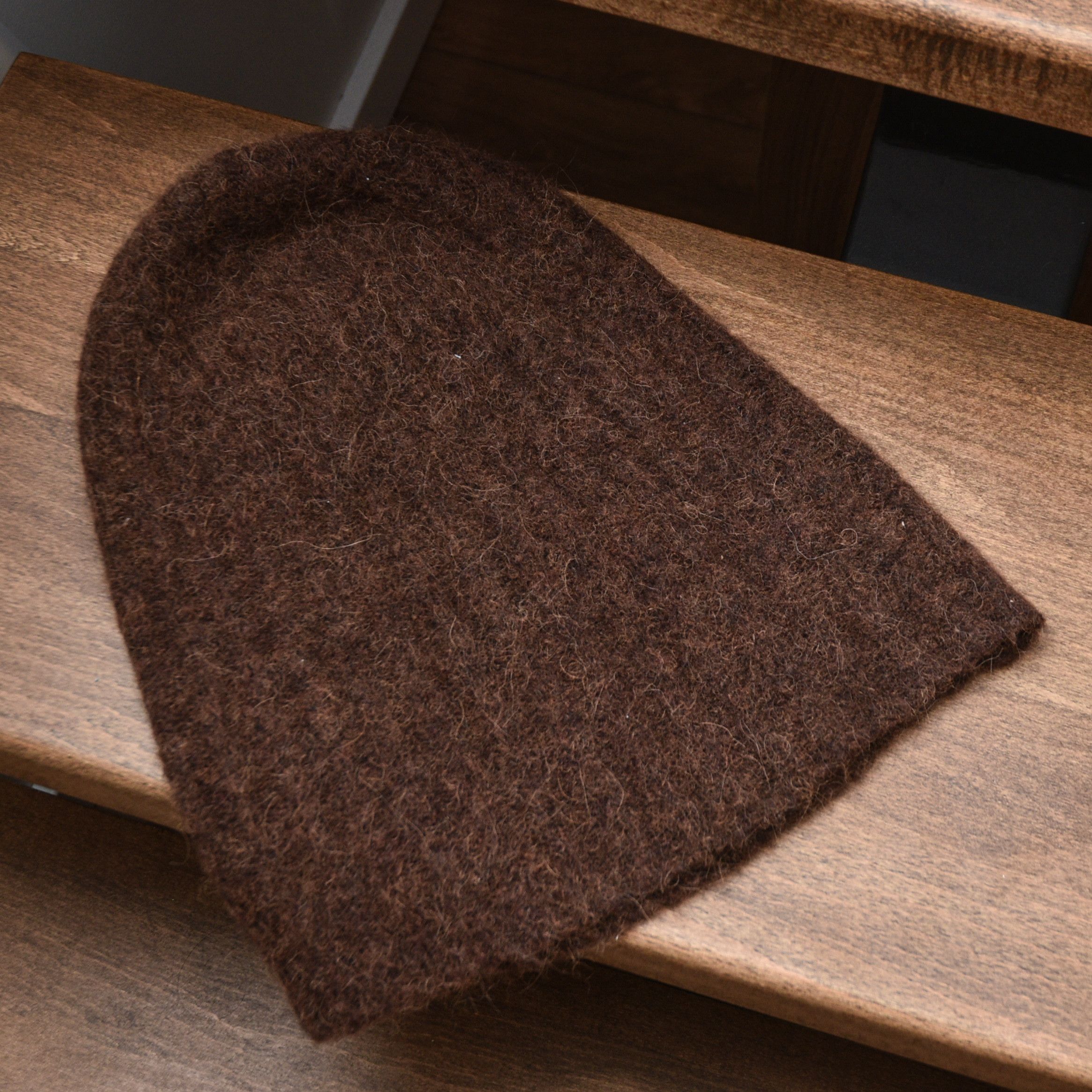 Holzweiler Holzweiler Erica Beanie Alpaca Merino Oversized Slouchy Size ONE SIZE - 4 Thumbnail