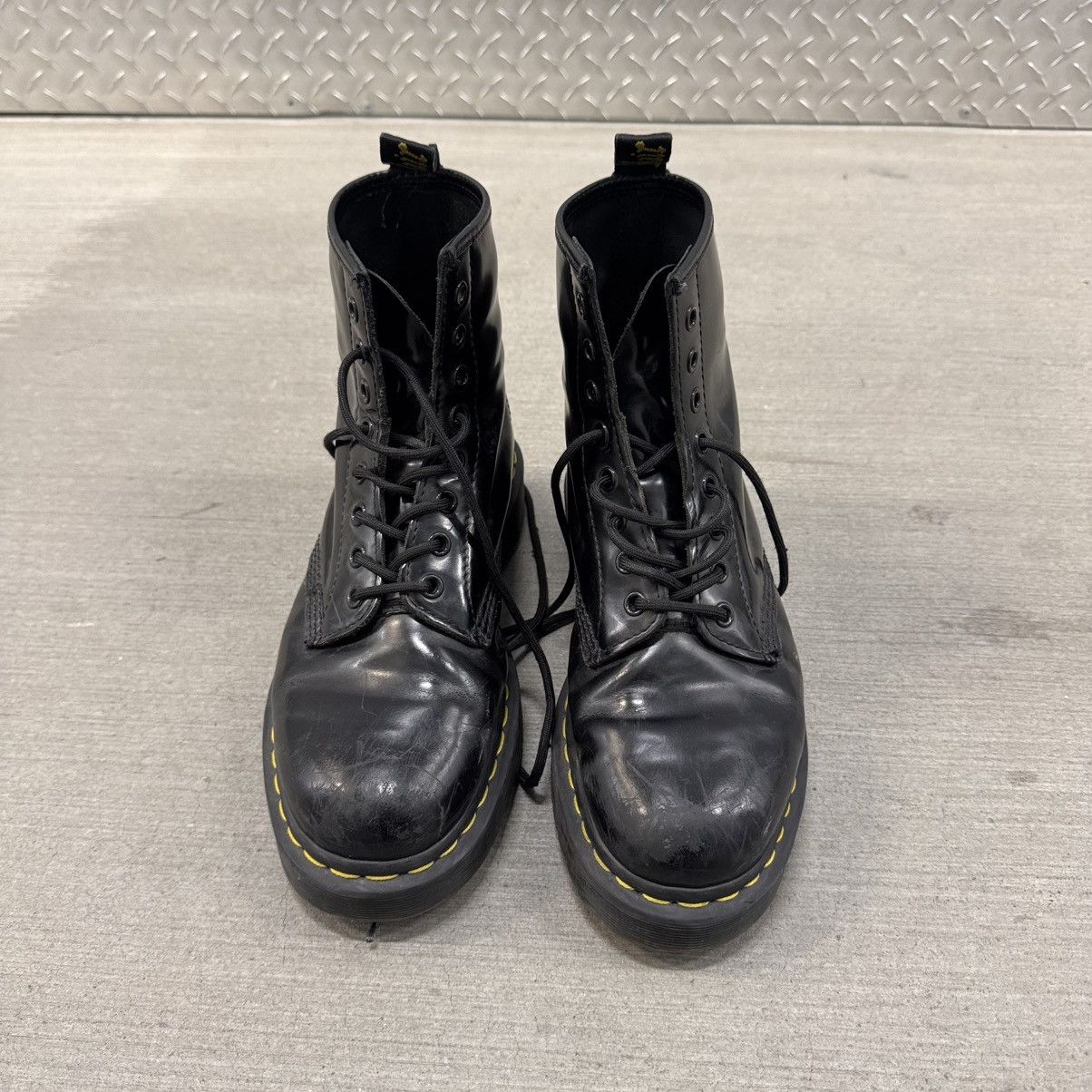 Dr. Martens Dr. Martens Jaden Platform Boot Size US 8 / EU 41 - 4 Thumbnail