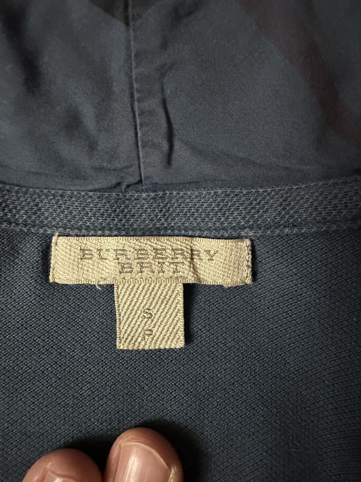 Burberry Burberry hoodie size fits XS Size US XS / EU 42 / 0 - 10 Thumbnail