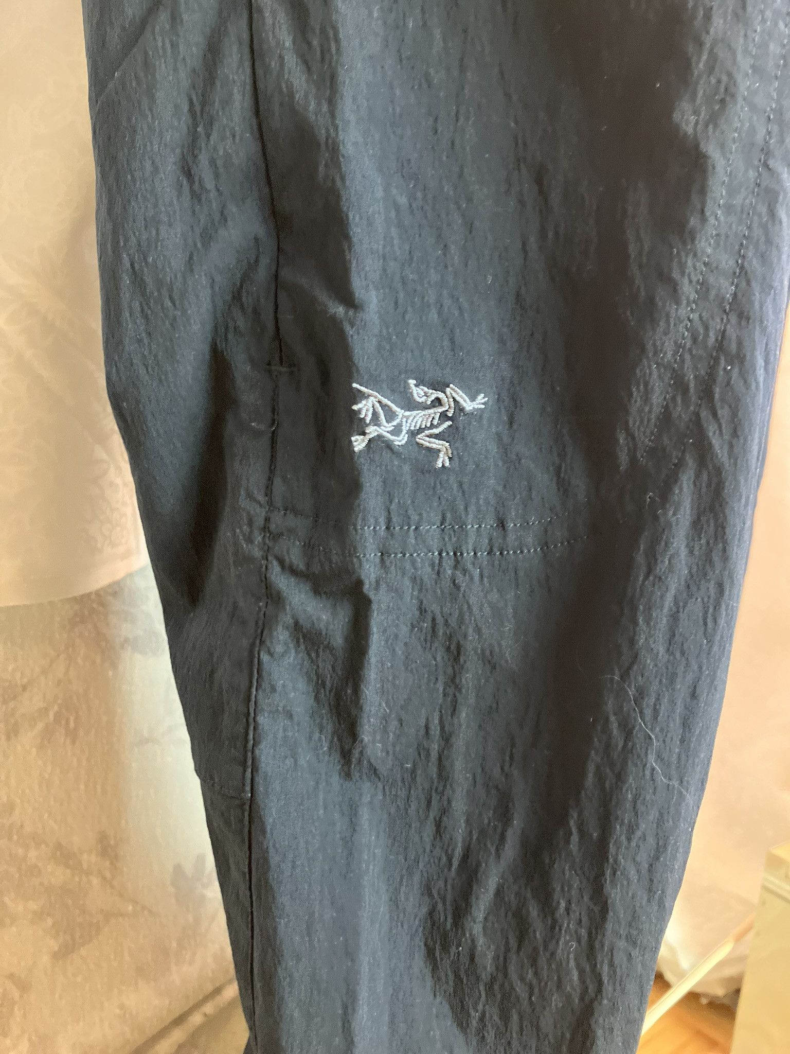 Arc'teryx Arc'Teryx Gamma Vintage Hiking and Rain Soft Shell Pants Size 30" / US 8 / IT 44 - 5 Thumbnail