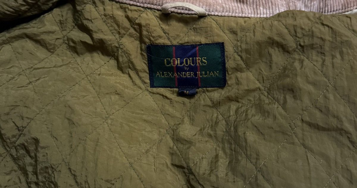 Vintage COLOURS by ALEXANDER JULIAN Size US M / EU 48-50 / 2 - 5 Thumbnail