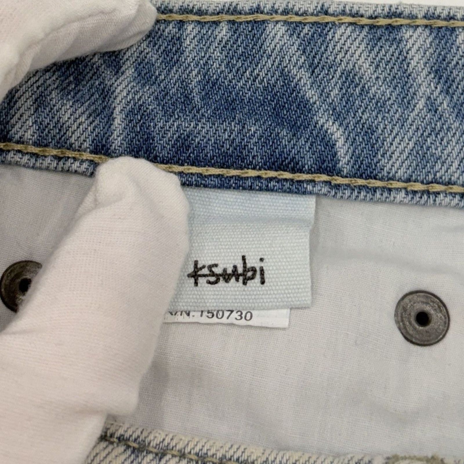 Ksubi KSUBI - Chitch Pure Feels Size US 32 / EU 48 - 4 Thumbnail