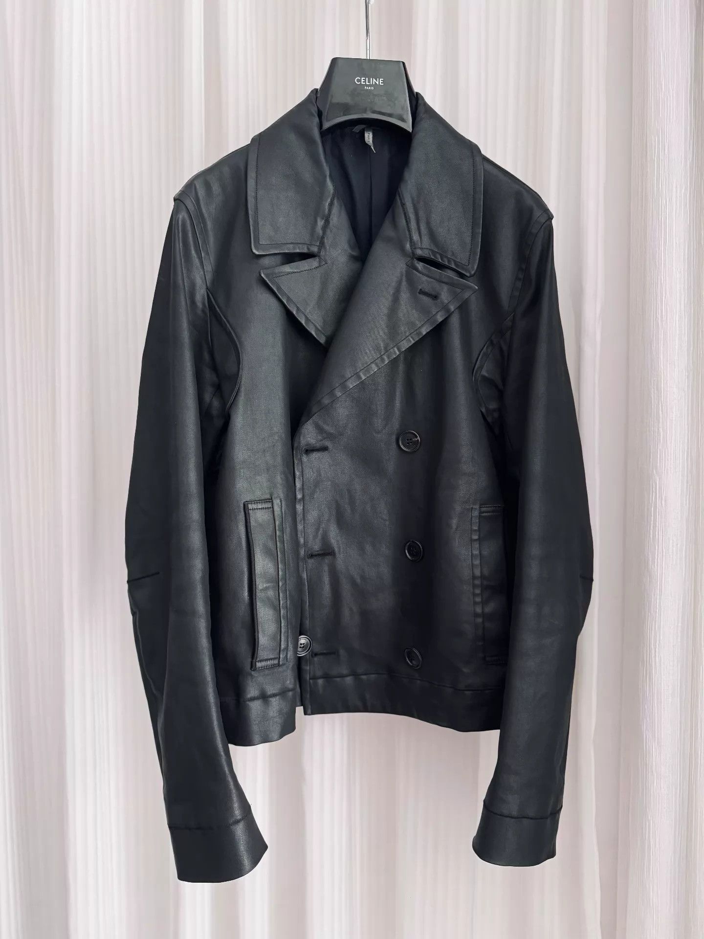 Dior RARE Dior Homme AW05 T Pocket Jacket | Grailed