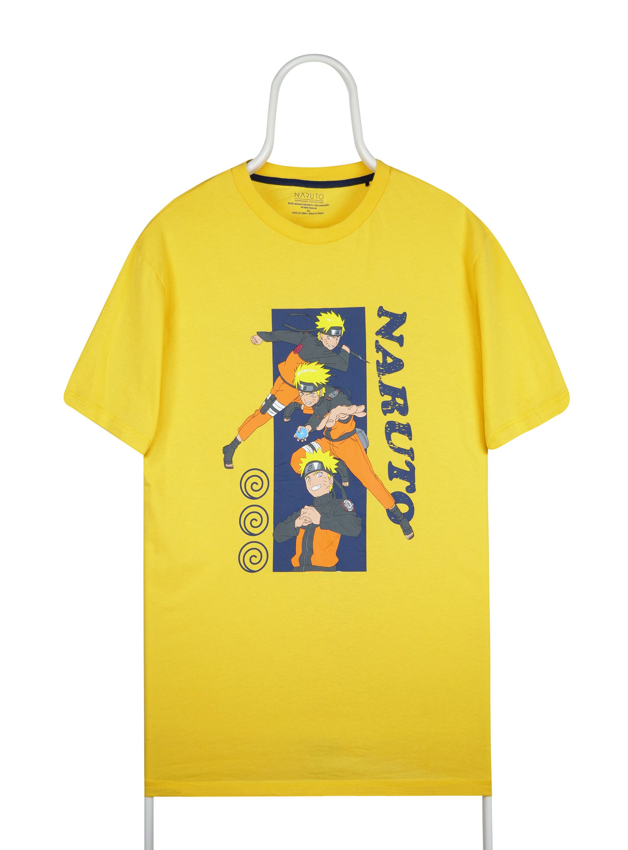Anime Naruto t-shirt Size US XL / EU 56 / 4 - 1 Thumbnail