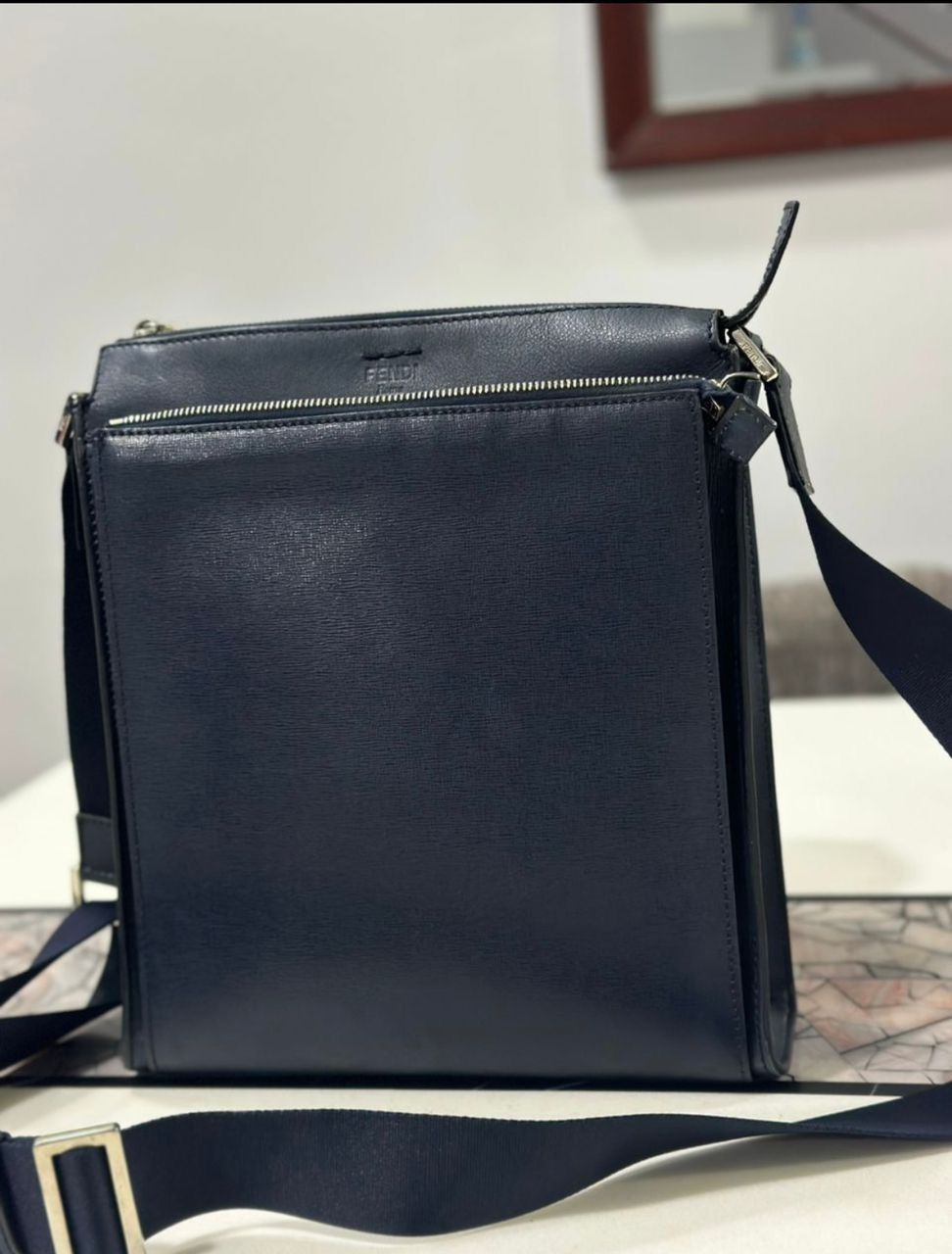 Fendi Authentic FENDI Shoulder/Crossbody Bag Size ONE SIZE - 2 Thumbnail