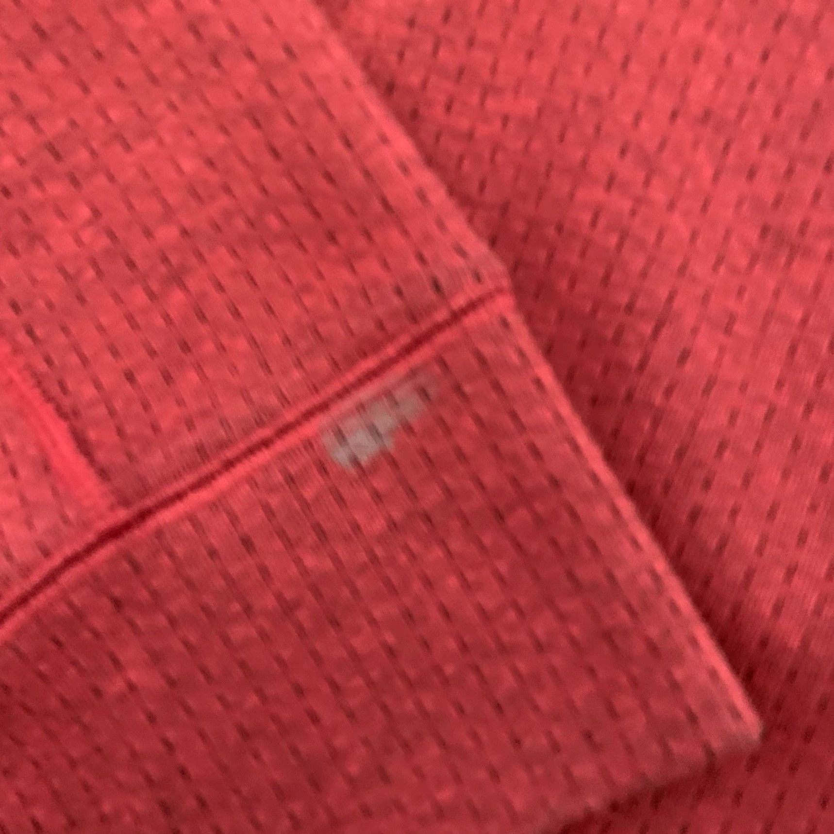 Logo 7 Alaskan Hardgear Pullover Mens Large Red 1/4 Zip Mock Neck Bear Paw Logo Outdoor Duluth Size US L / EU 52-54 / 3 - 7 Thumbnail