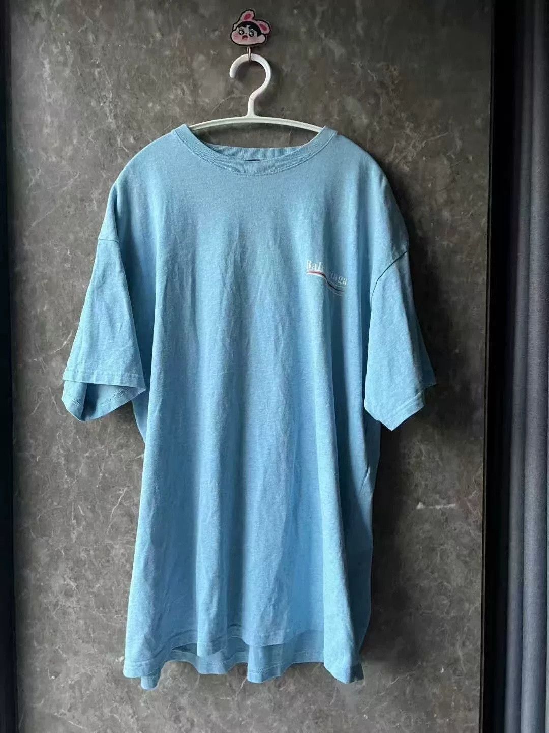 Balenciaga Balenciaga Splatter Print Short Sleeve Size US XS / EU 42 / 0 - 1 Thumbnail