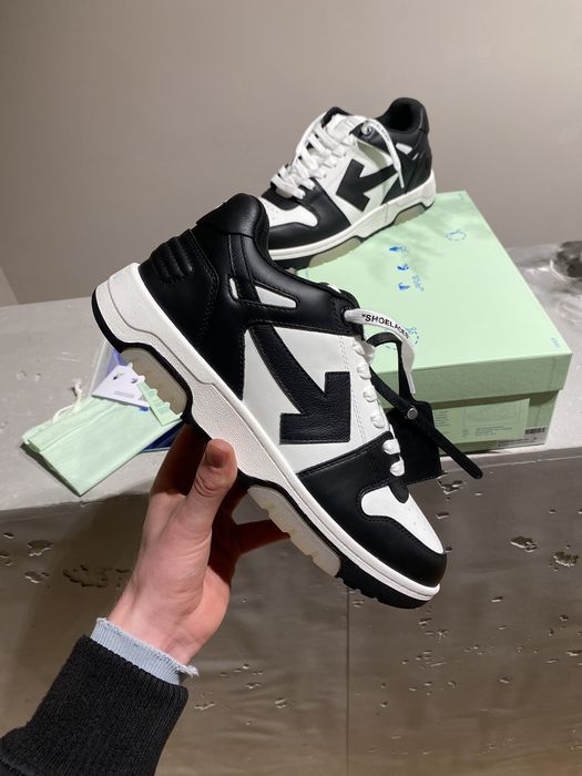 Off-White BNWT Off White Out Of Office Sneaker | Grailed