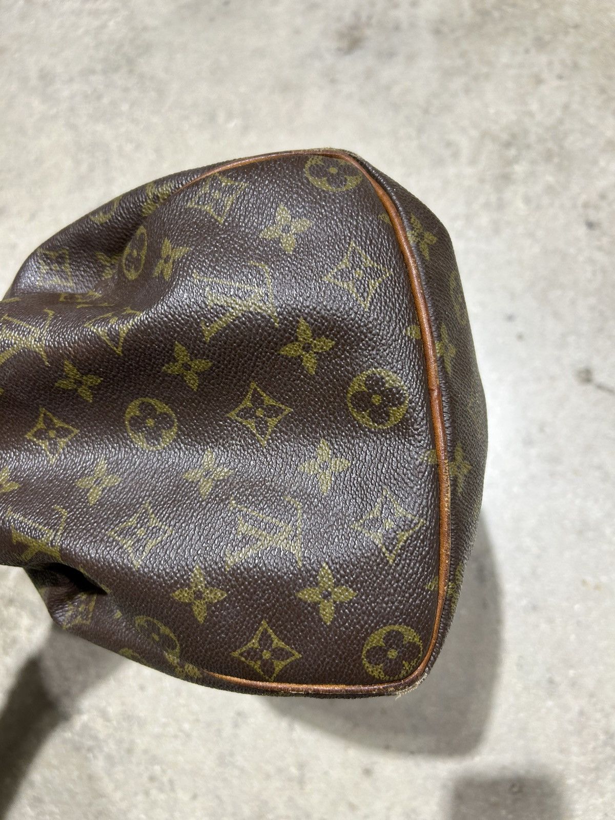 Louis Vuitton Louis Vuitton Mini Duffle Size ONE SIZE - 7 Thumbnail