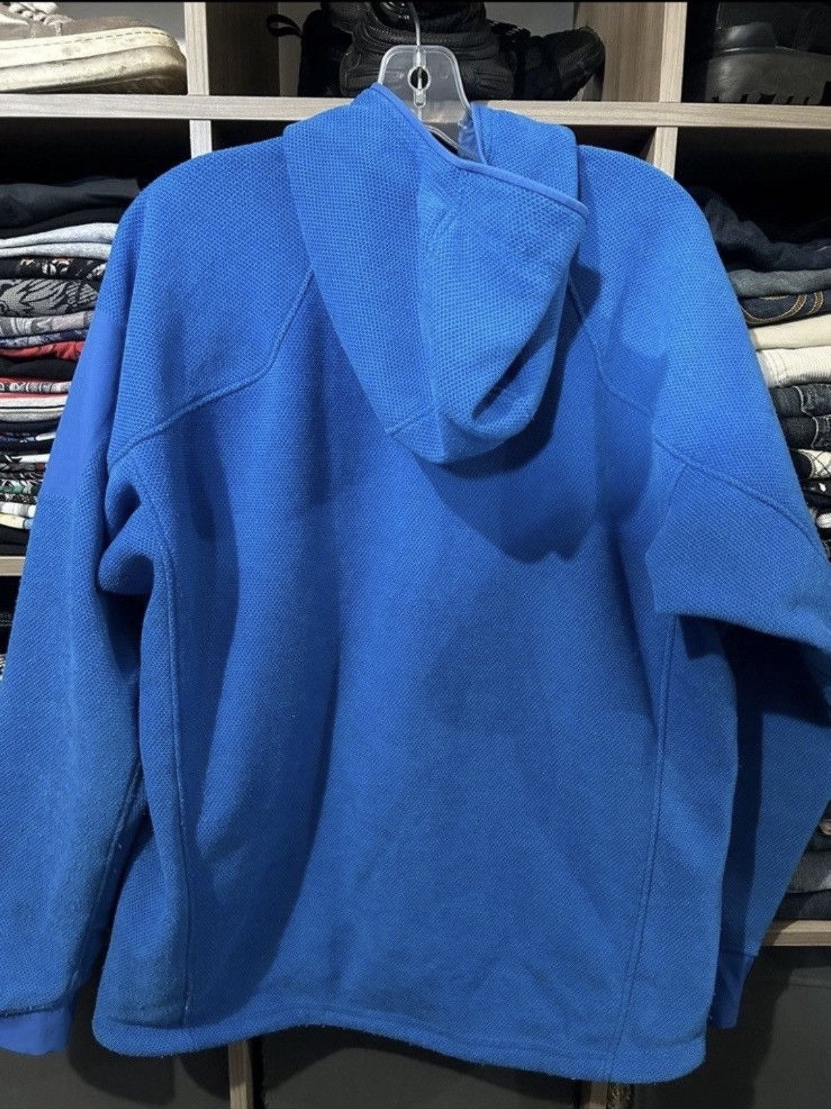 Arc'teryx Arcteryx polartec sweatshirt Size US L / EU 52-54 / 3 - 2 Thumbnail
