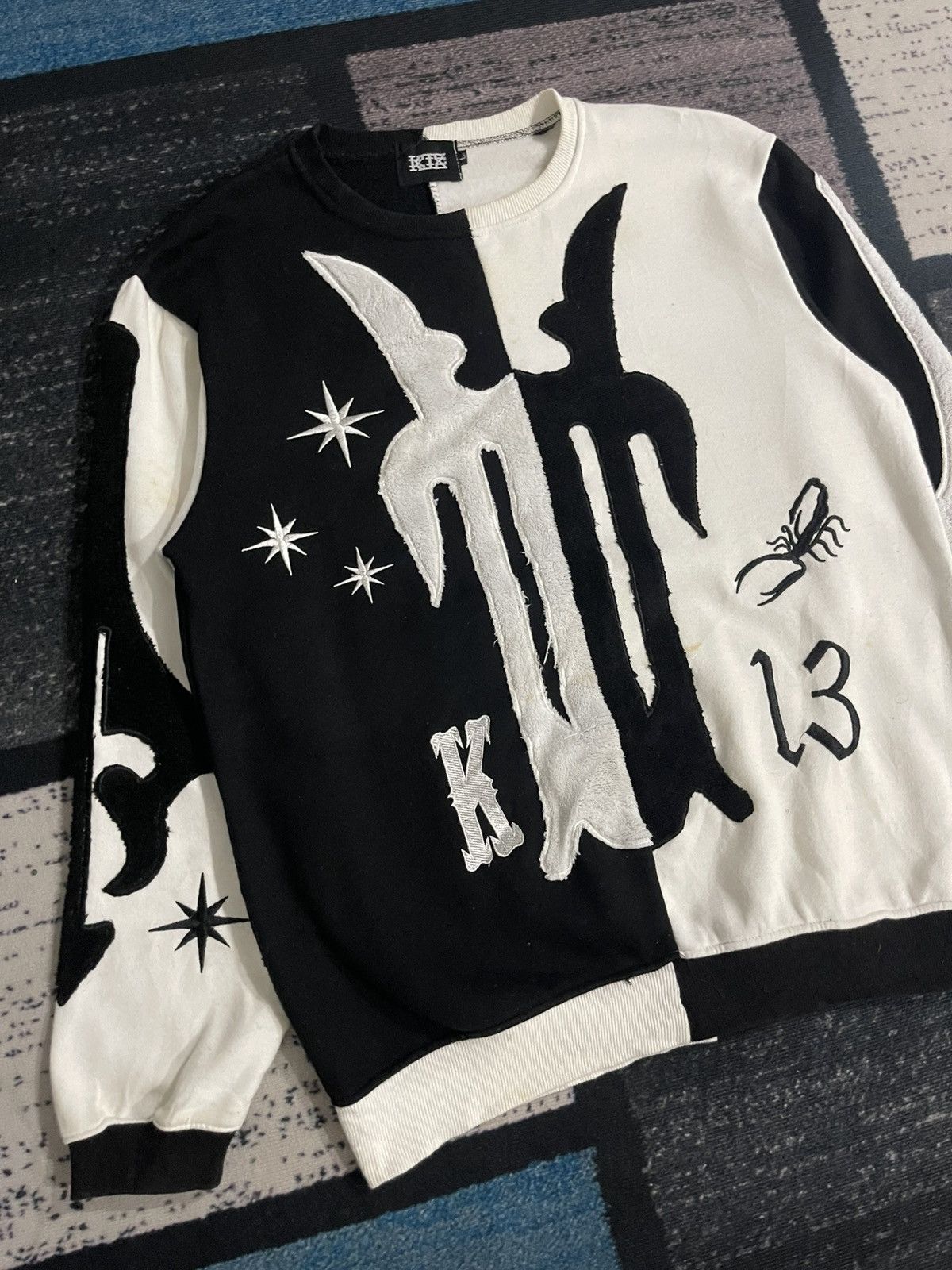 KTZ Vintage KTZ Sweatshirt Size US L / EU 52-54 / 3 - 4 Thumbnail