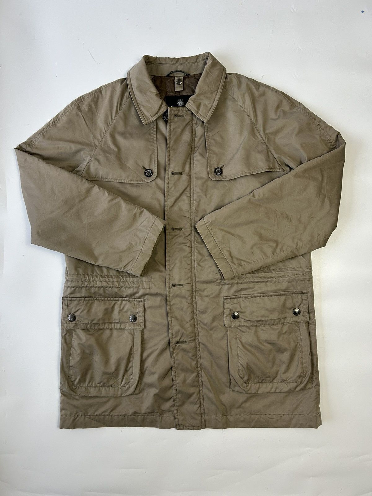 Aquascutum AQUASCUTUM LONDON MULTI POCKET WINTER JACKET Size US XL / EU 56 / 4 - 2 Thumbnail