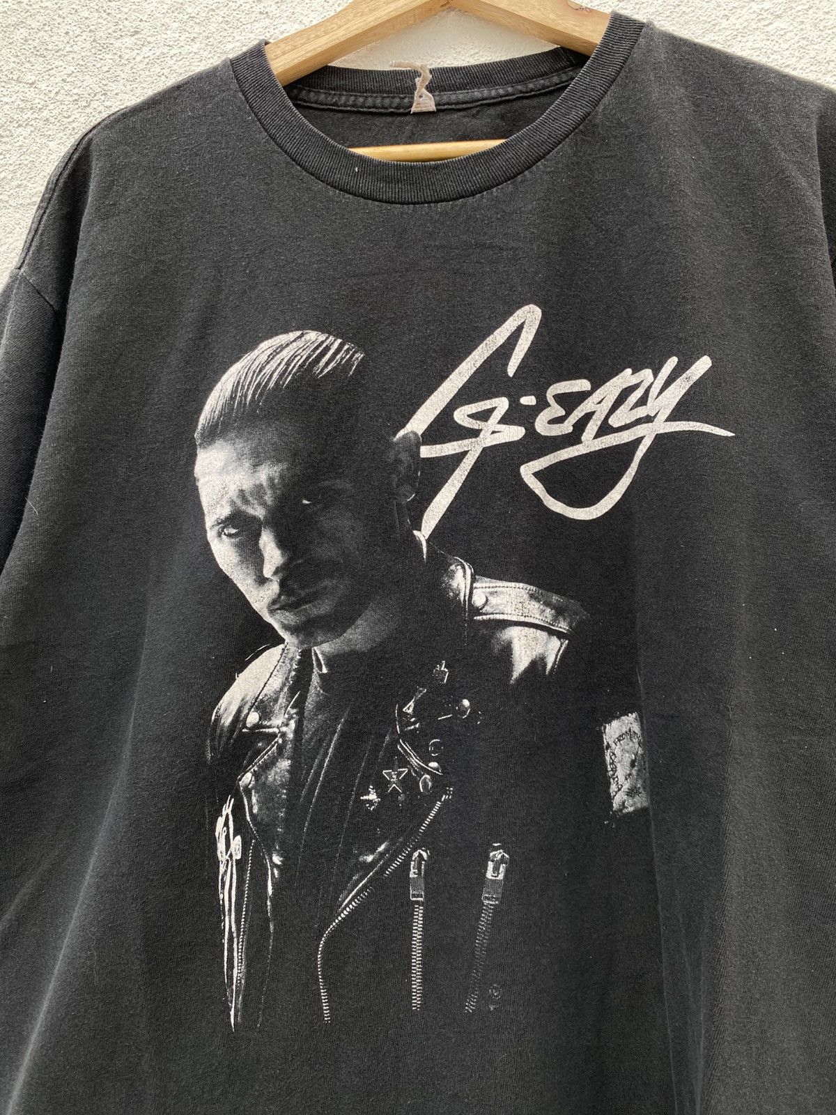 Band Tees × G-Eazy × Rap Tees G Eazy When It’s Dari Out 2016 Tour Size US M / EU 48-50 / 2 - 5 Thumbnail