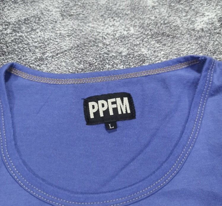 Japanese Brand × PPFM × Vintage Vintage PPFM The Magician Tshirt Size US L / EU 52-54 / 3 - 3 Thumbnail