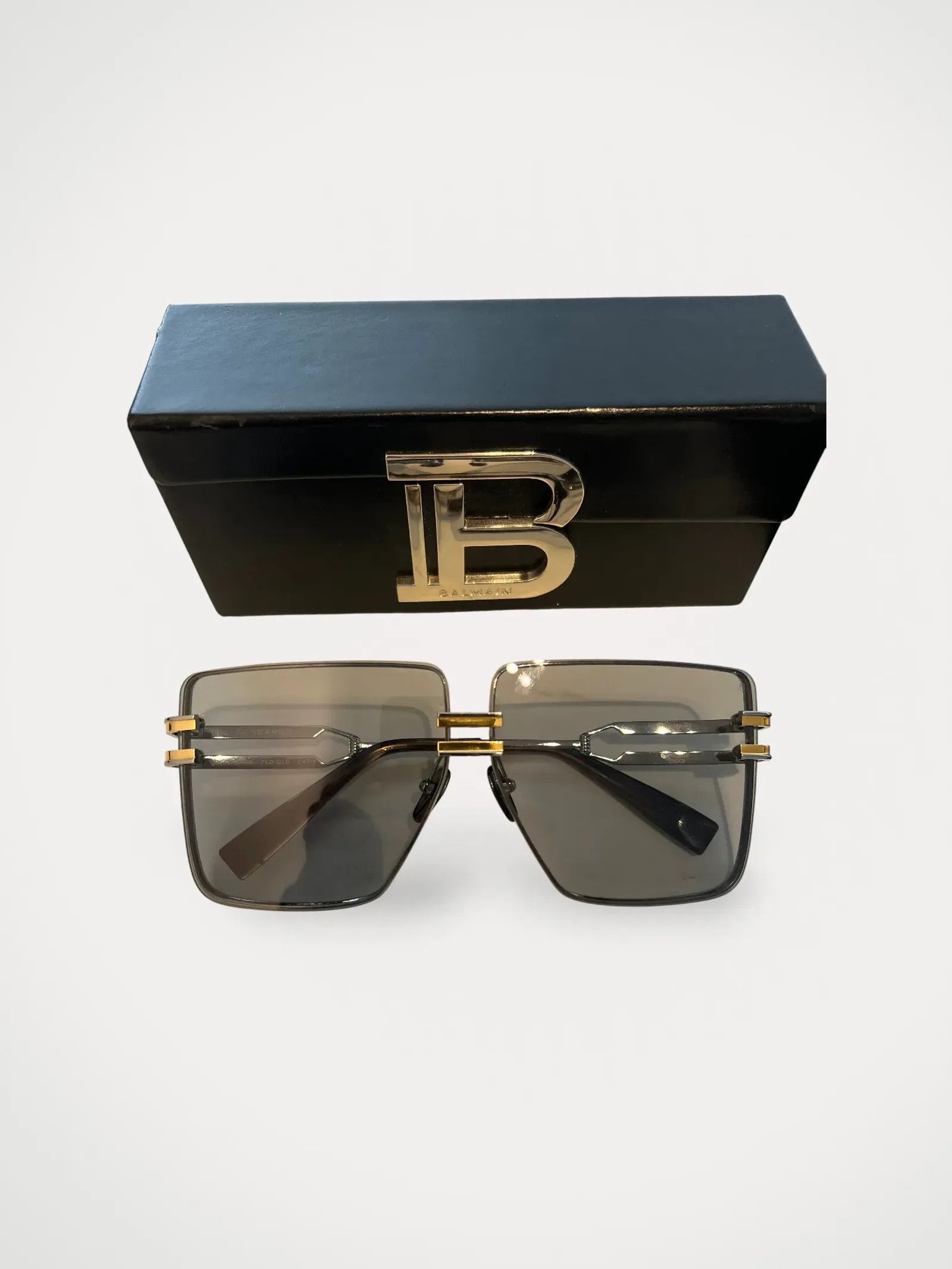 Balmain Balmain Sunglasses Size ONE SIZE - 1 Thumbnail