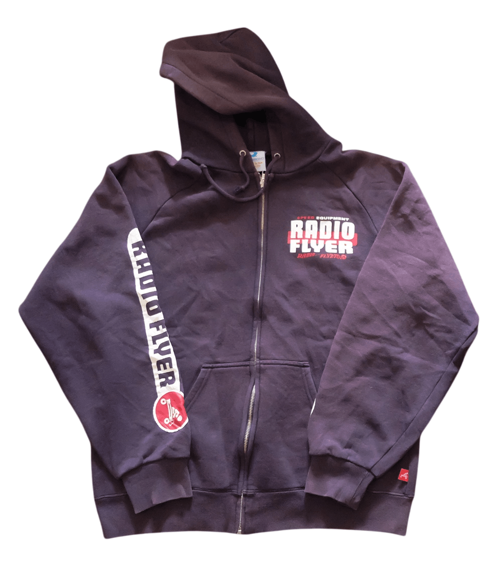 Vintage Radio Flyer Hoodie Size US M / EU 48-50 / 2 - 1 Thumbnail