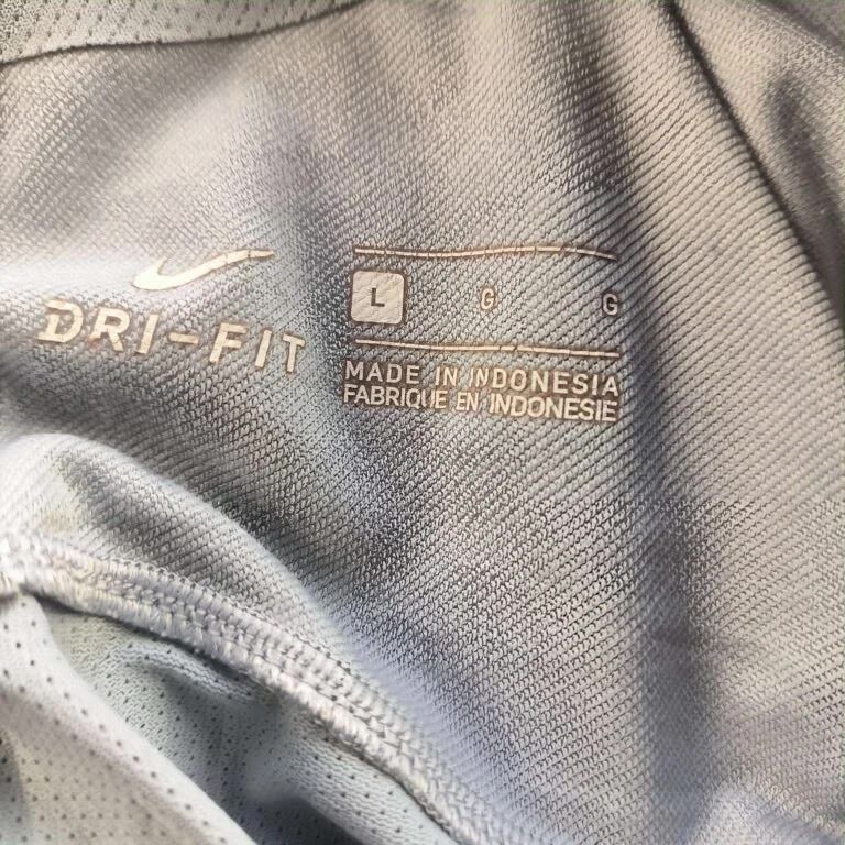 Nike MATCH WORN Atl.Madrid vanVeenendaal football jersey Womens L Size L / US 10 / IT 46 - 5 Thumbnail