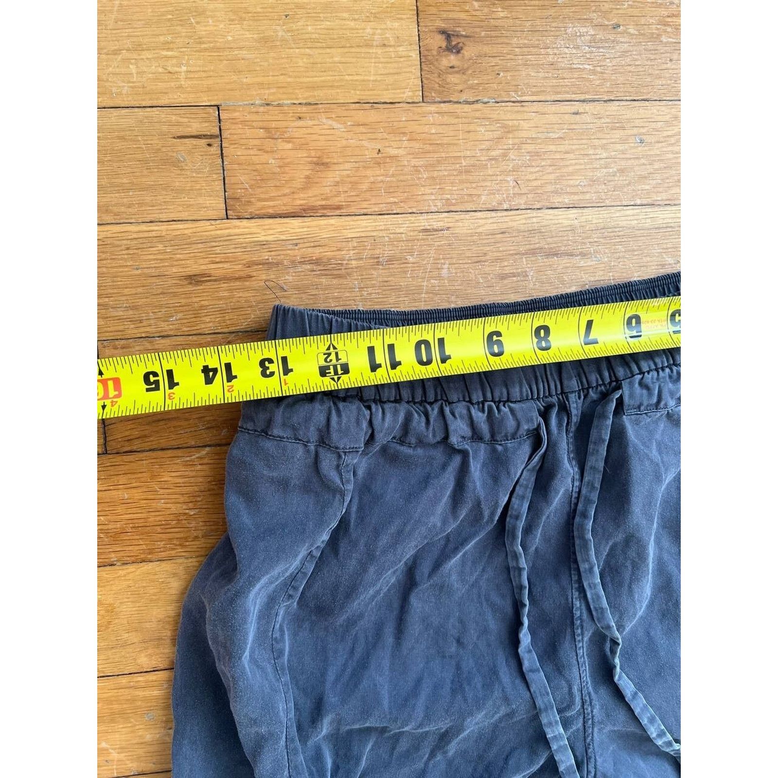Lululemon Lululemon Women Move Lightly Pant Navy Size 6 A000838 Size 28" / US 6 / IT 42 - 10 Thumbnail