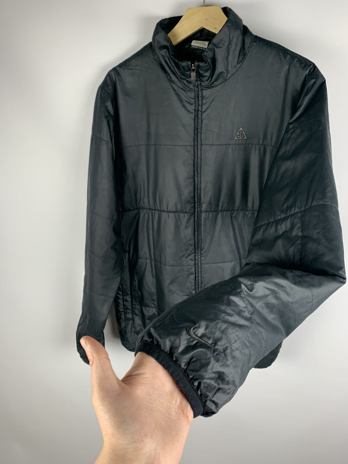 Nike ACG Nike ACG Full Zip Light Jacket Men’s Size M Outdoor Gorpcore Size US M / EU 48-50 / 2 - 11 Thumbnail
